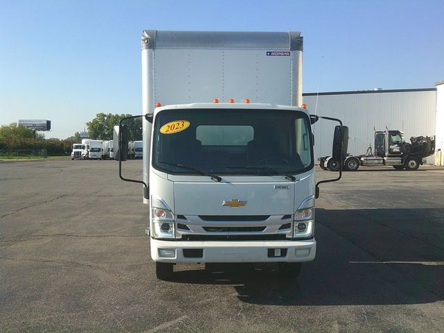 2023 Chevrolet 5500XD 2023 CHEV 5500HD 20' BOX - 22913388 - 1