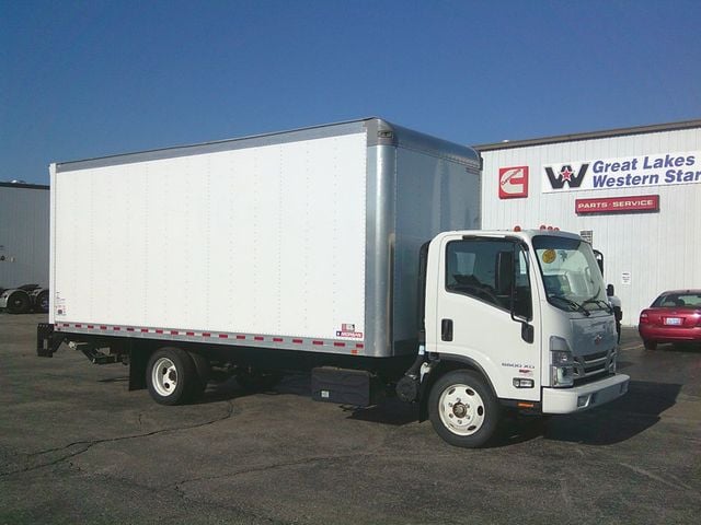 2023 Chevrolet 5500XD 2023 CHEV 5500HD 20' BOX - 22913388 - 3