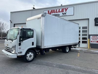 2023 Chevrolet 5500XD