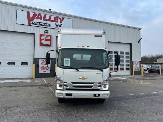 2023 Chevrolet 5500XD 2023 CHEVY 5500XD 20' BOX TRUCK - 23002770 - 2