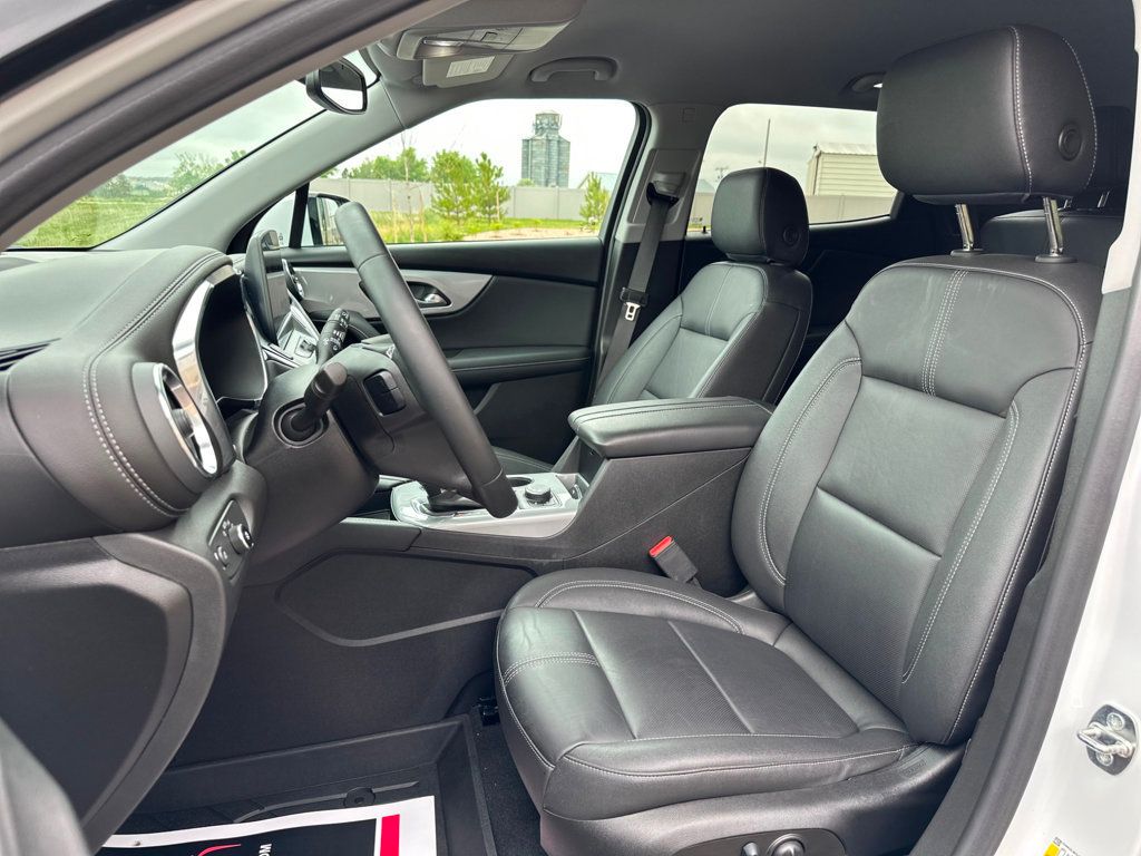 2023 Chevrolet Blazer 3LT photo 13