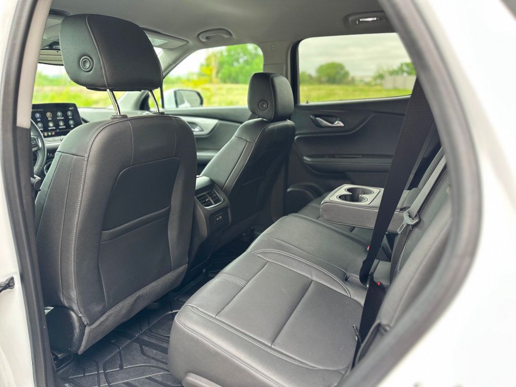 2023 Chevrolet Blazer 3LT photo 16
