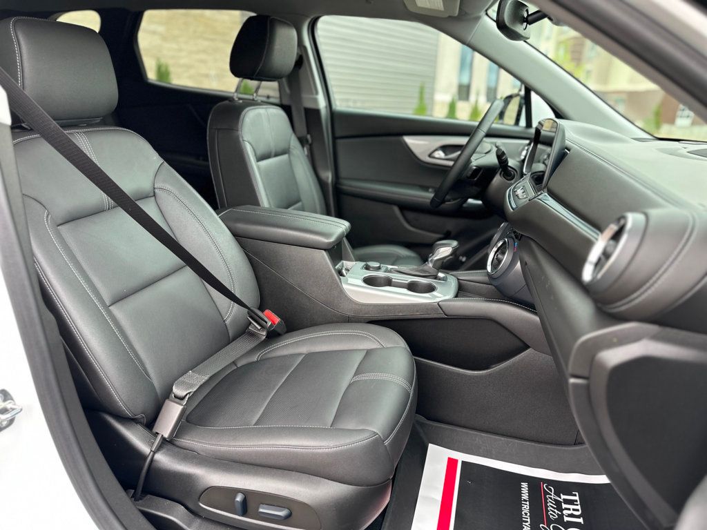 2023 Chevrolet Blazer 3LT photo 17