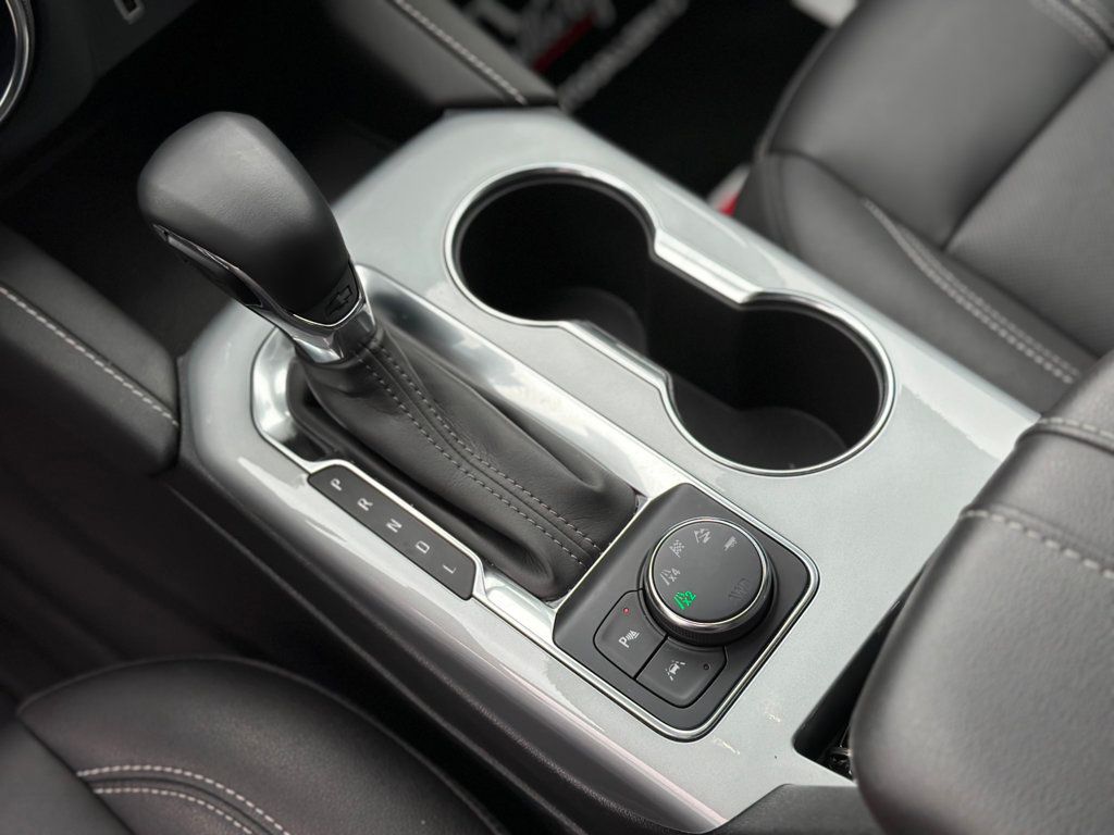 2023 Chevrolet Blazer 3LT photo 25