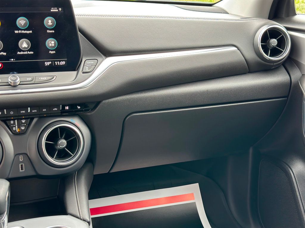 2023 Chevrolet Blazer 3LT photo 26