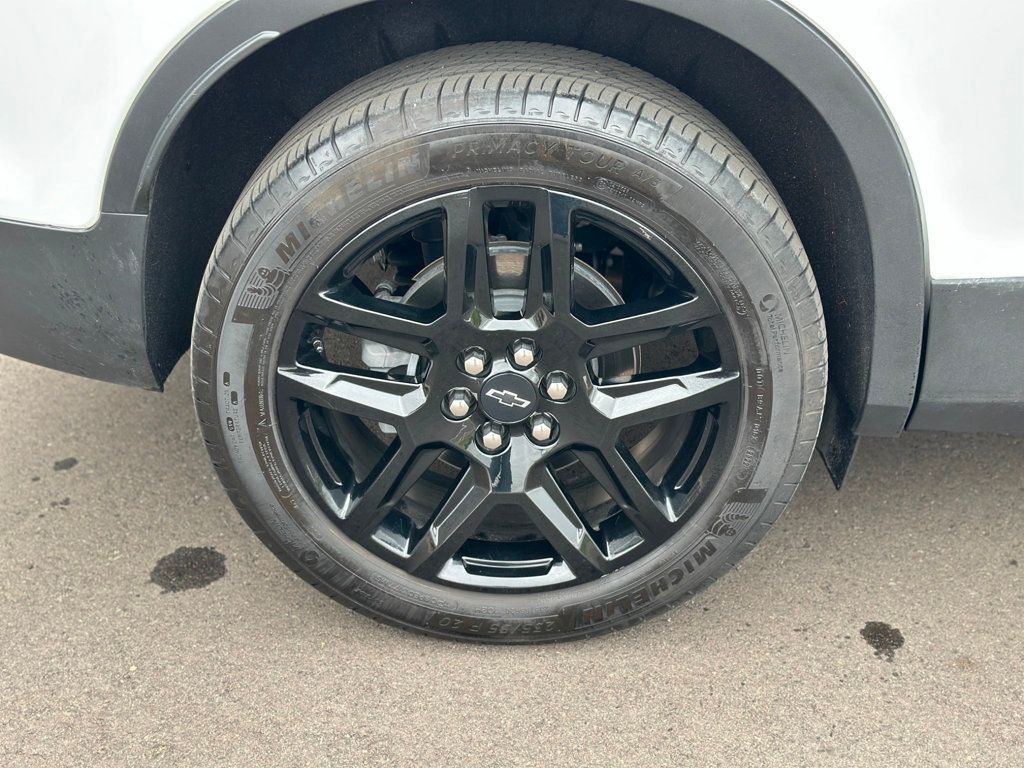 2023 Chevrolet Blazer 3LT photo 32