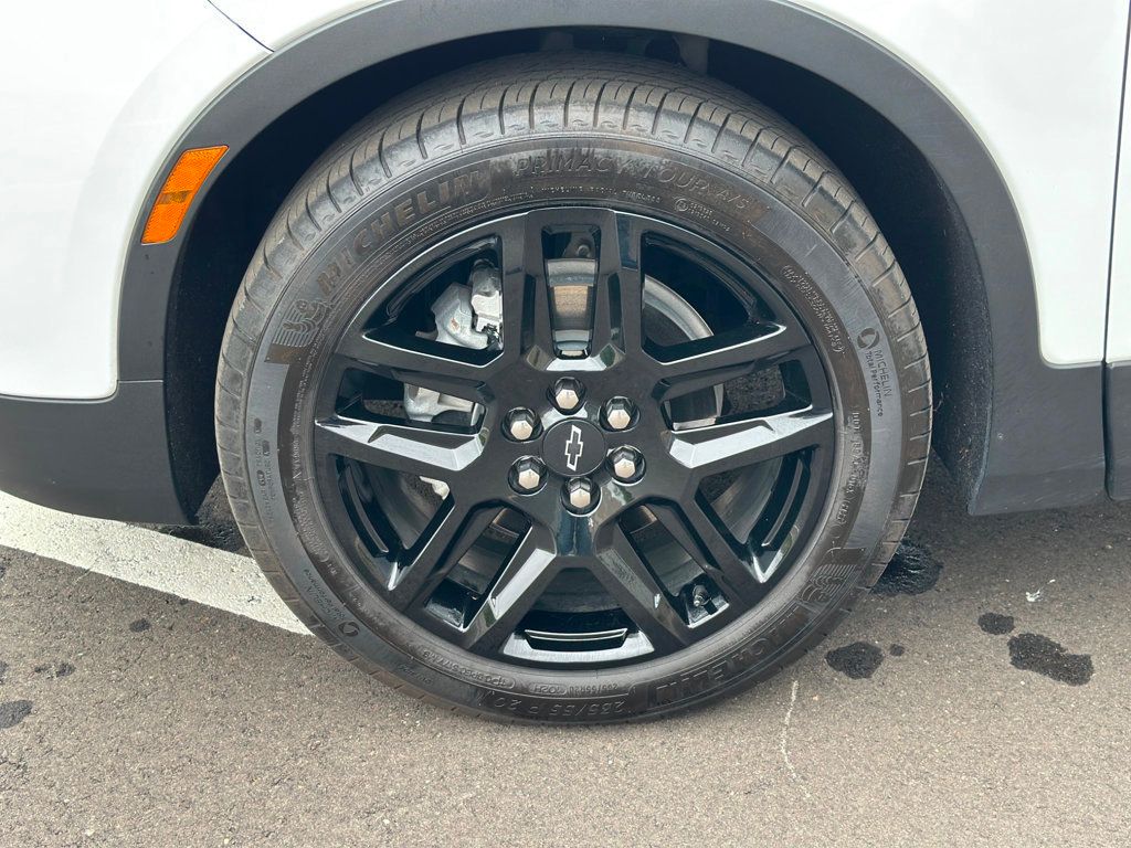 2023 Chevrolet Blazer 3LT photo 33