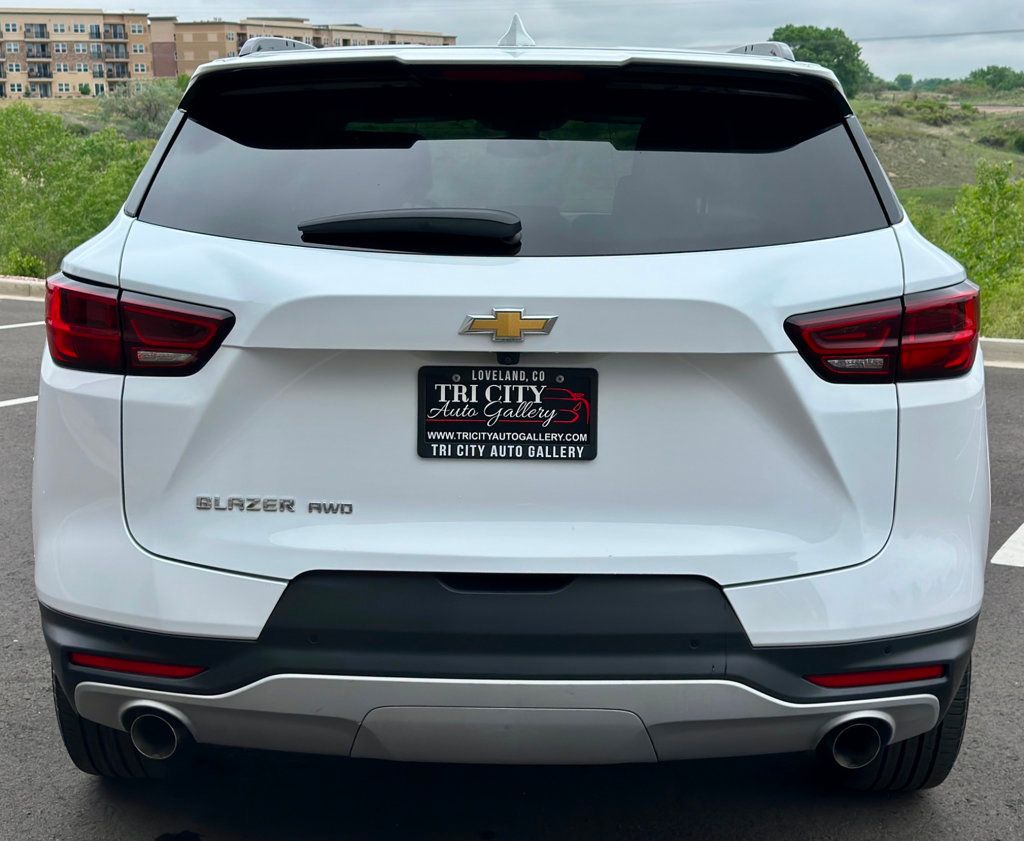 2023 Chevrolet Blazer 3LT photo 36