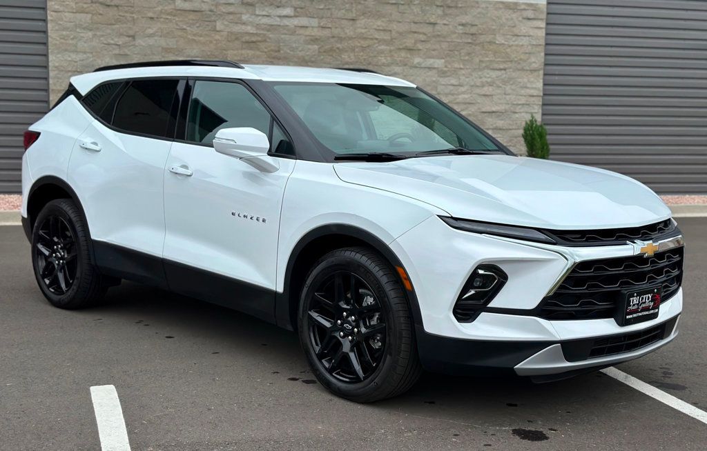 2023 Chevrolet Blazer 3LT photo 5