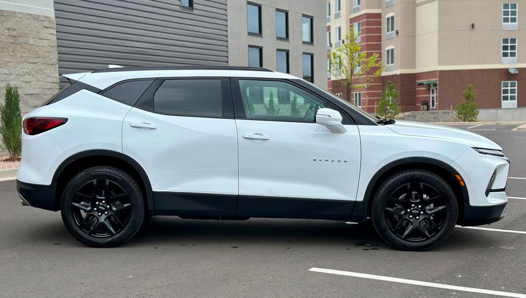 2023 Chevrolet Blazer 3LT photo 6