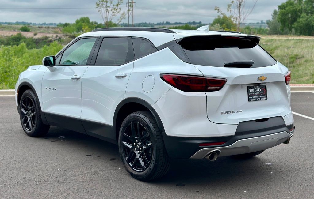 2023 Chevrolet Blazer 3LT photo 8