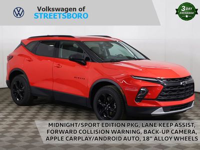 2023 Chevrolet Blazer