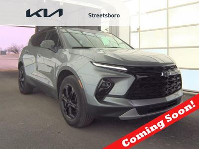 2023 Chevrolet Blazer