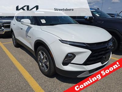 2023 Chevrolet Blazer