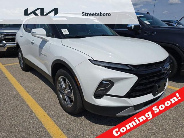 2023 Chevrolet Blazer AWD 4dr LT w/3LT - 23056845 - 0