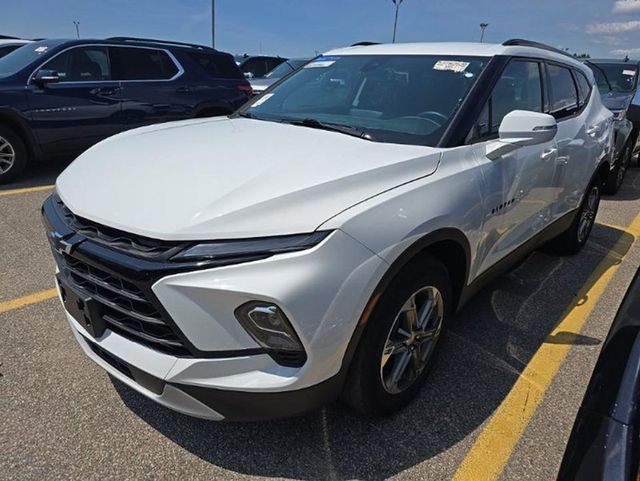 2023 Chevrolet Blazer AWD 4dr LT w/3LT - 23056845 - 1