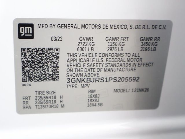 2023 Chevrolet Blazer AWD 4dr LT w/3LT - 23056845 - 54