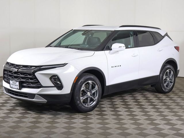 2023 Chevrolet Blazer AWD 4dr LT w/3LT - 23056845 - 7