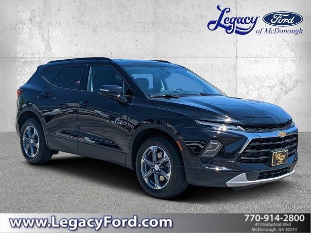 2023 Chevrolet Blazer AWD 4dr LT w/3LT - 22958829 - 0
