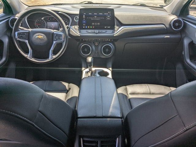 2023 Chevrolet Blazer AWD 4dr LT w/3LT - 22958829 - 12