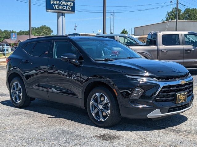 2023 Chevrolet Blazer AWD 4dr LT w/3LT - 22958829 - 1