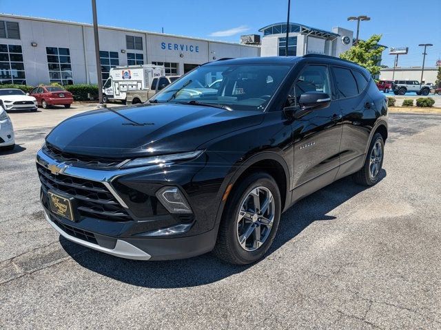 2023 Chevrolet Blazer AWD 4dr LT w/3LT - 22958829 - 6
