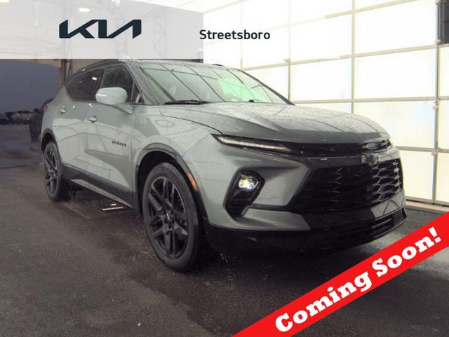 2023 Chevrolet Blazer AWD 4dr RS - 23006960 - 0