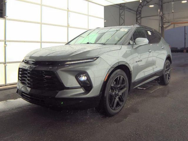 2023 Chevrolet Blazer AWD 4dr RS - 23006960 - 1