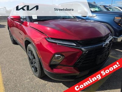 2023 Chevrolet Blazer