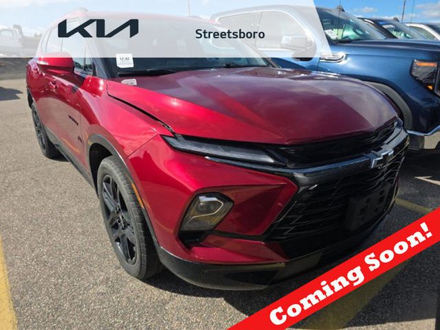 2023 Chevrolet Blazer AWD 4dr RS - 23095146 - 0