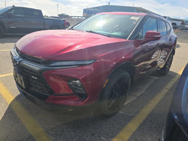 2023 Chevrolet Blazer AWD 4dr RS - 23095146 - 1