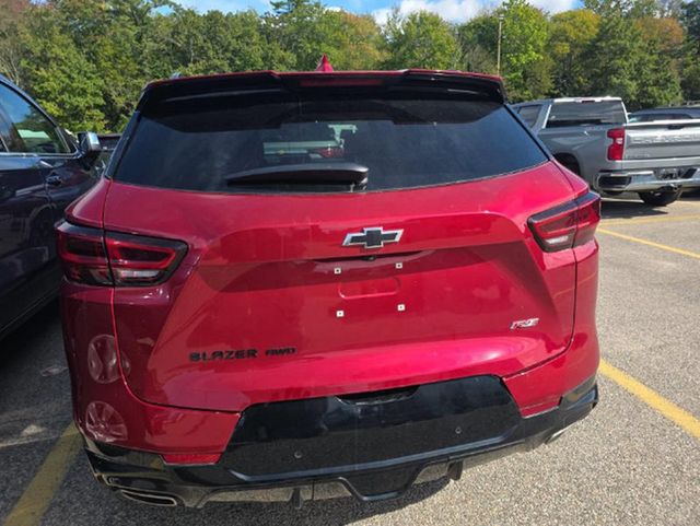 2023 Chevrolet Blazer AWD 4dr RS - 23095146 - 2