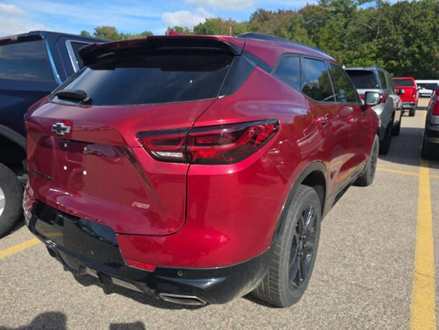 2023 Chevrolet Blazer AWD 4dr RS - 23095146 - 3