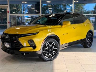2023 Chevrolet Blazer