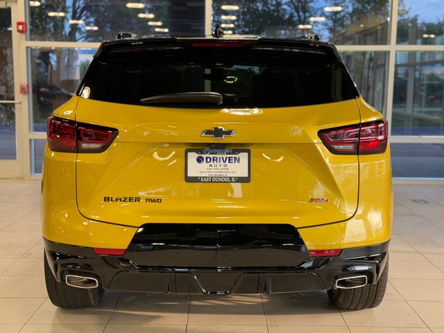 2023 Chevrolet Blazer AWD 4dr RS - 23063268 - 9