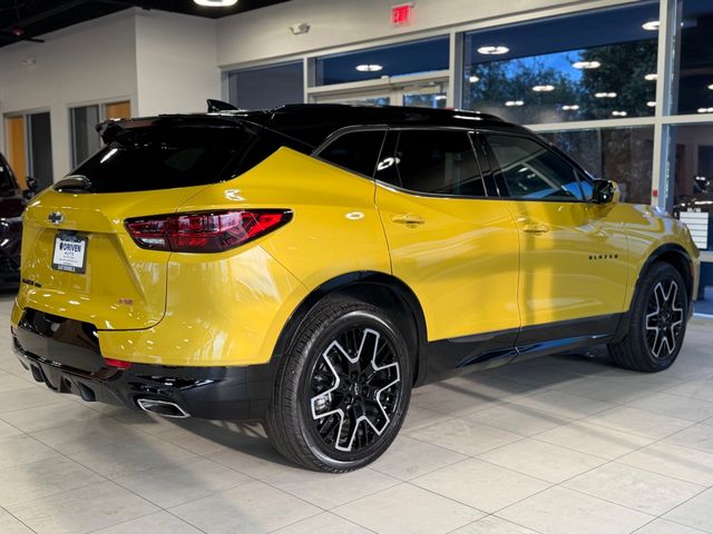 2023 Chevrolet Blazer AWD 4dr RS - 23063268 - 11