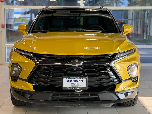 2023 Chevrolet Blazer AWD 4dr RS - 23063268 - 1