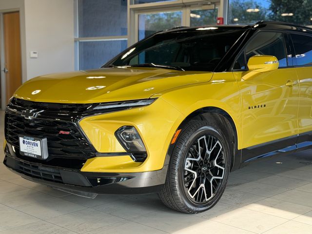 2023 Chevrolet Blazer AWD 4dr RS - 23063268 - 2