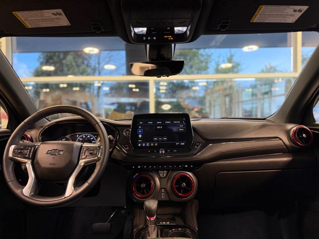 2023 Chevrolet Blazer AWD 4dr RS - 23063268 - 35