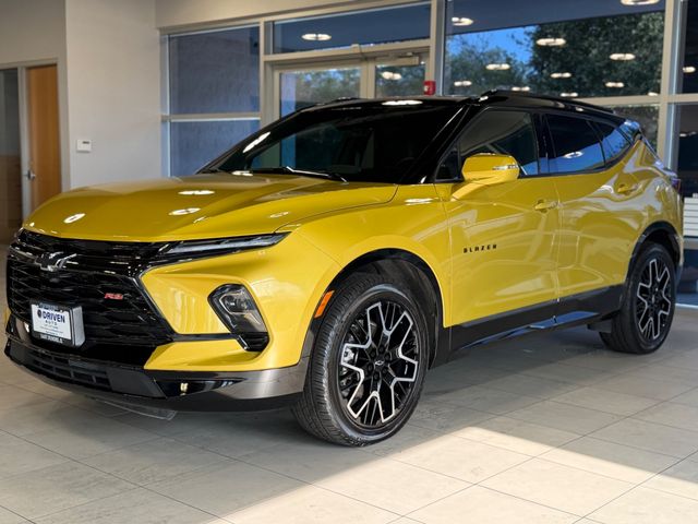 2023 Chevrolet Blazer AWD 4dr RS - 23063268 - 3