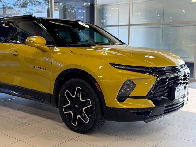 2023 Chevrolet Blazer AWD 4dr RS - 23063268 - 4