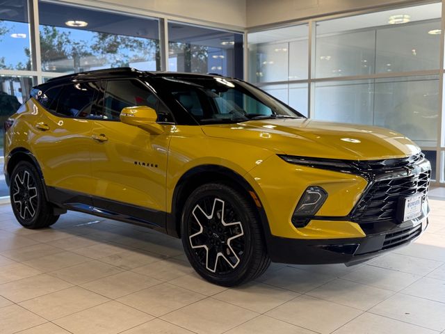 2023 Chevrolet Blazer AWD 4dr RS - 23063268 - 5