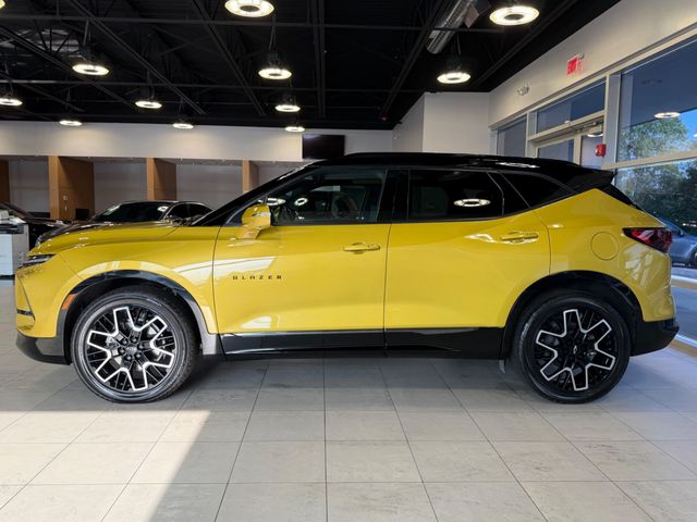 2023 Chevrolet Blazer AWD 4dr RS - 23063268 - 6