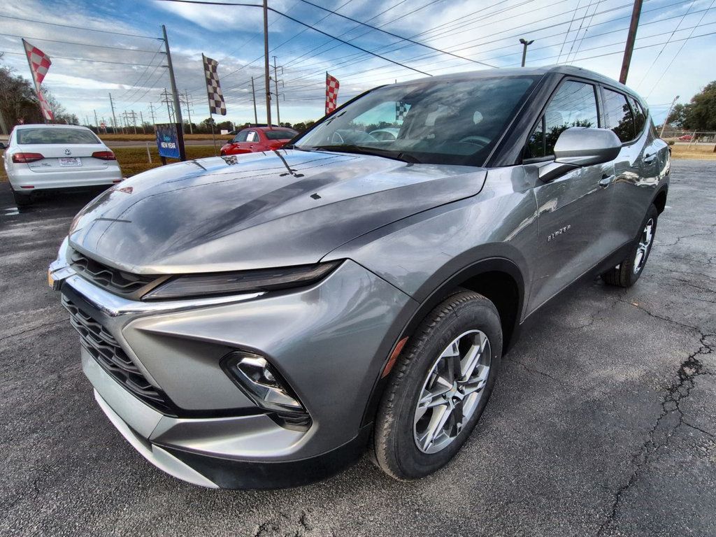 2023 Chevrolet Blazer FWD 4dr LT w/2LT - 22961574 | Video 1