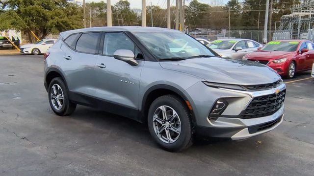 2023 Chevrolet Blazer FWD 4dr LT w/2LT - 22961574 - 1