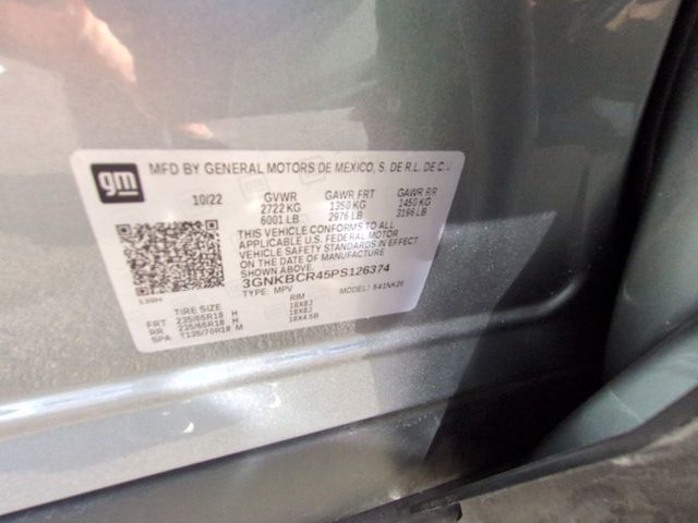 2023 Chevrolet Blazer FWD 4dr LT w/2LT - 22961574 - 23