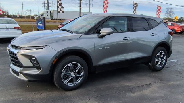 2023 Chevrolet Blazer FWD 4dr LT w/2LT - 22961574 - 3