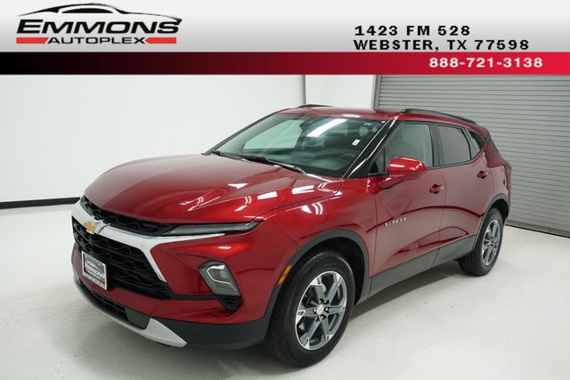 2023 Chevrolet Blazer FWD 4dr LT w/2LT - 23032468 - 0