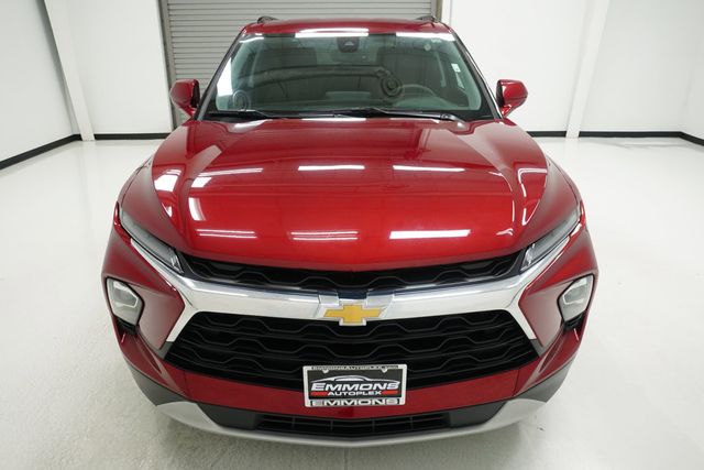 2023 Chevrolet Blazer FWD 4dr LT w/2LT - 23032468 - 1