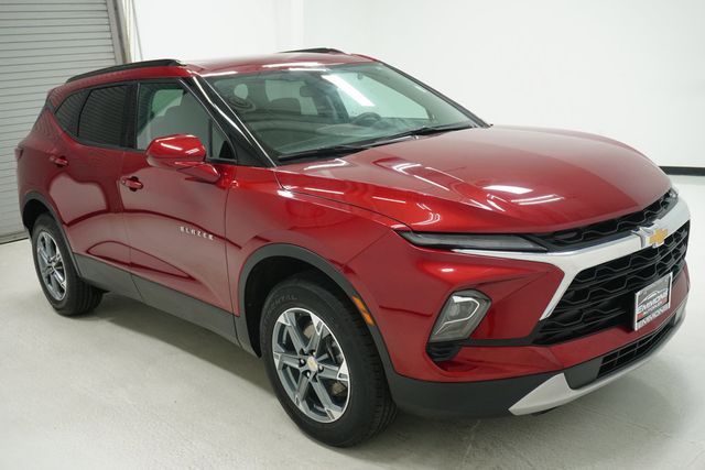 2023 Chevrolet Blazer FWD 4dr LT w/2LT - 23032468 - 2